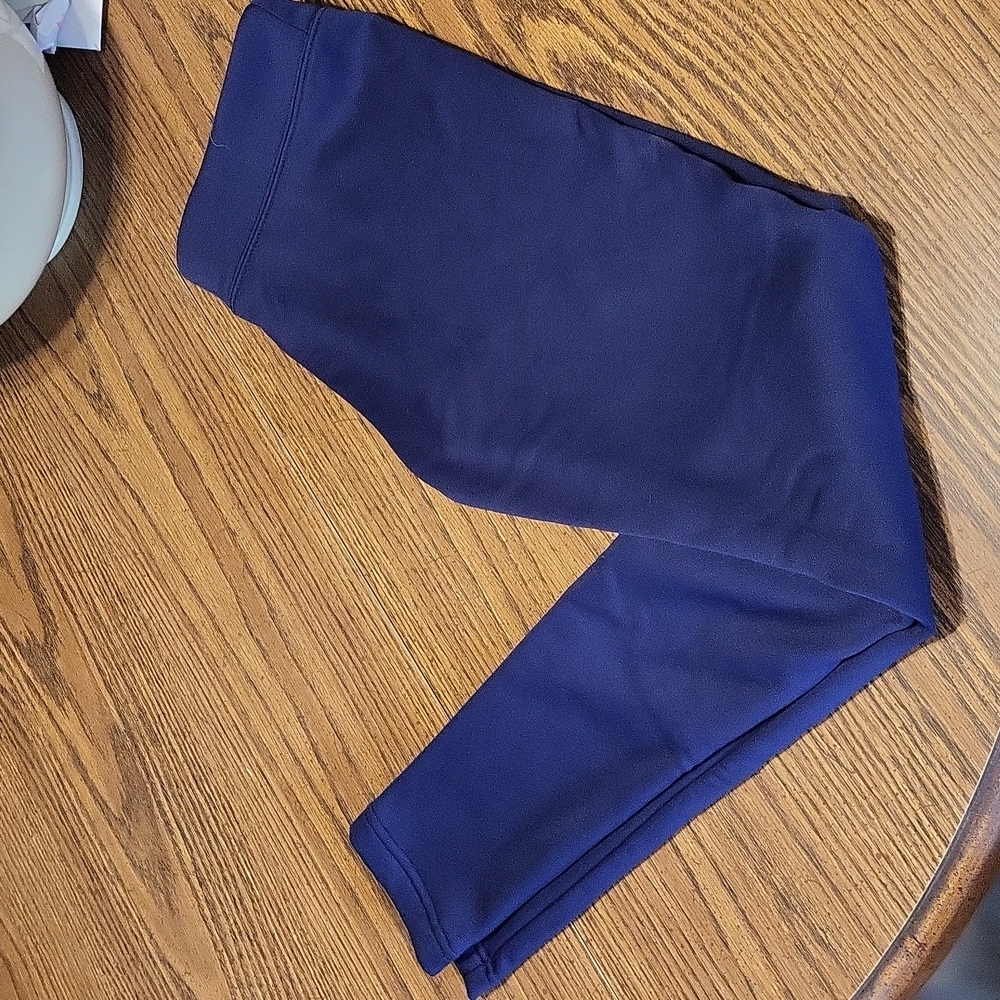 Blue legging
